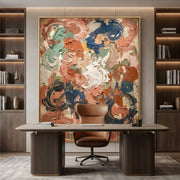 Abstract Art | Urban Bloom
