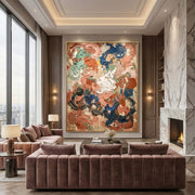 Abstract Art | Urban Bloom