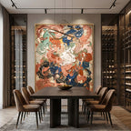 Abstract Art | Urban Bloom