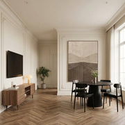 3D-Textured Art | Sandline Horizon