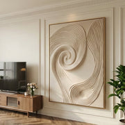 3D-Textured Art | Tidal Loop Whisper