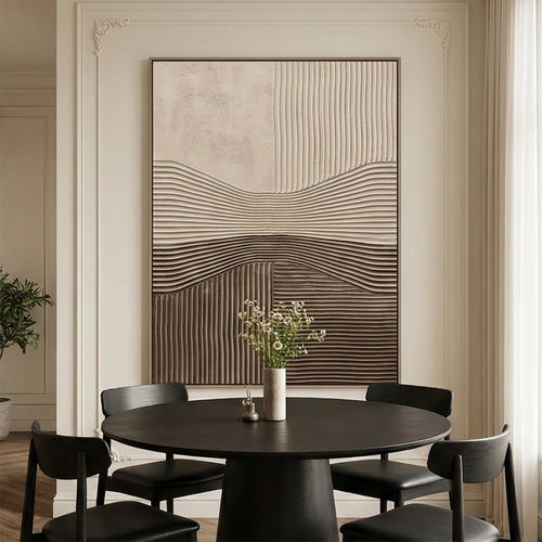 3D-Textured Art | Sandline Horizon