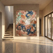 Abstract Art | Urban Bloom