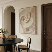 3D-Textured Art | Tidal Loop Whisper