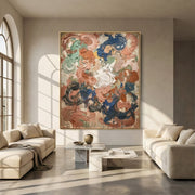 Abstract Art | Urban Bloom