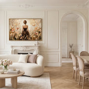 Impressionist Art | Whispering Petals
