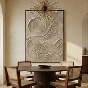 3D textured Art | Whirlpool