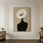Vintage Americana Art | White Hat Muse