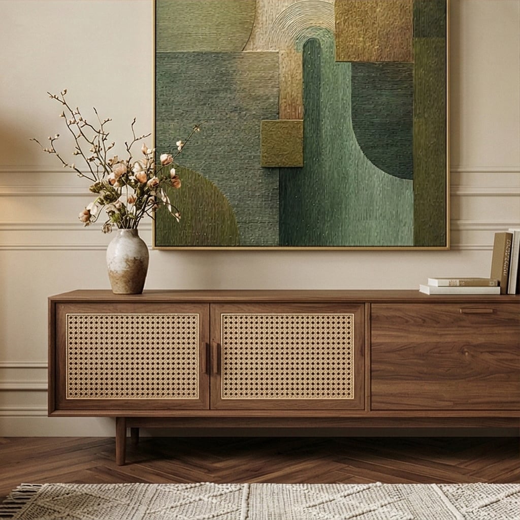 3D textured Art | Architectural Lullaby