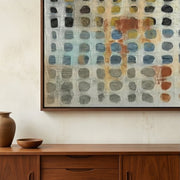 Wabi-Sabi Art | Rhythm of Dots