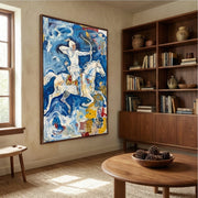 Surreal Art | Horse Archer