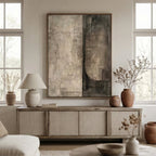 Wabi-Sabi Art | Concrete Memory