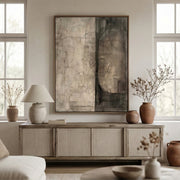 Wabi-Sabi Art | Concrete Memory