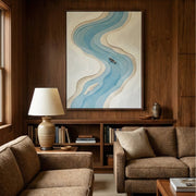 Impressionist Art | Long flow