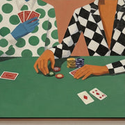 Surreal Art | PK-Gambit in Rose