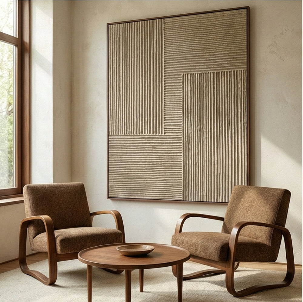 3D textured Art | Textured Grid