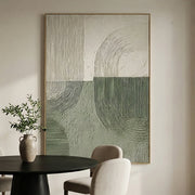 3D textured Art | Verdant Resonance