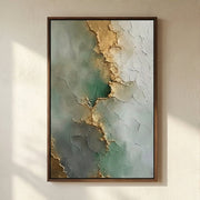 Contemporary Luxe Art | Earth's Vein