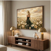 Impressionist Art | Golden Drift