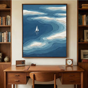 Impressionist Art | Ocean Voyage