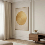 Contemporary Luxe Art | Solar Stillness
