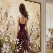 Impressionist Art | Velvet Meadow