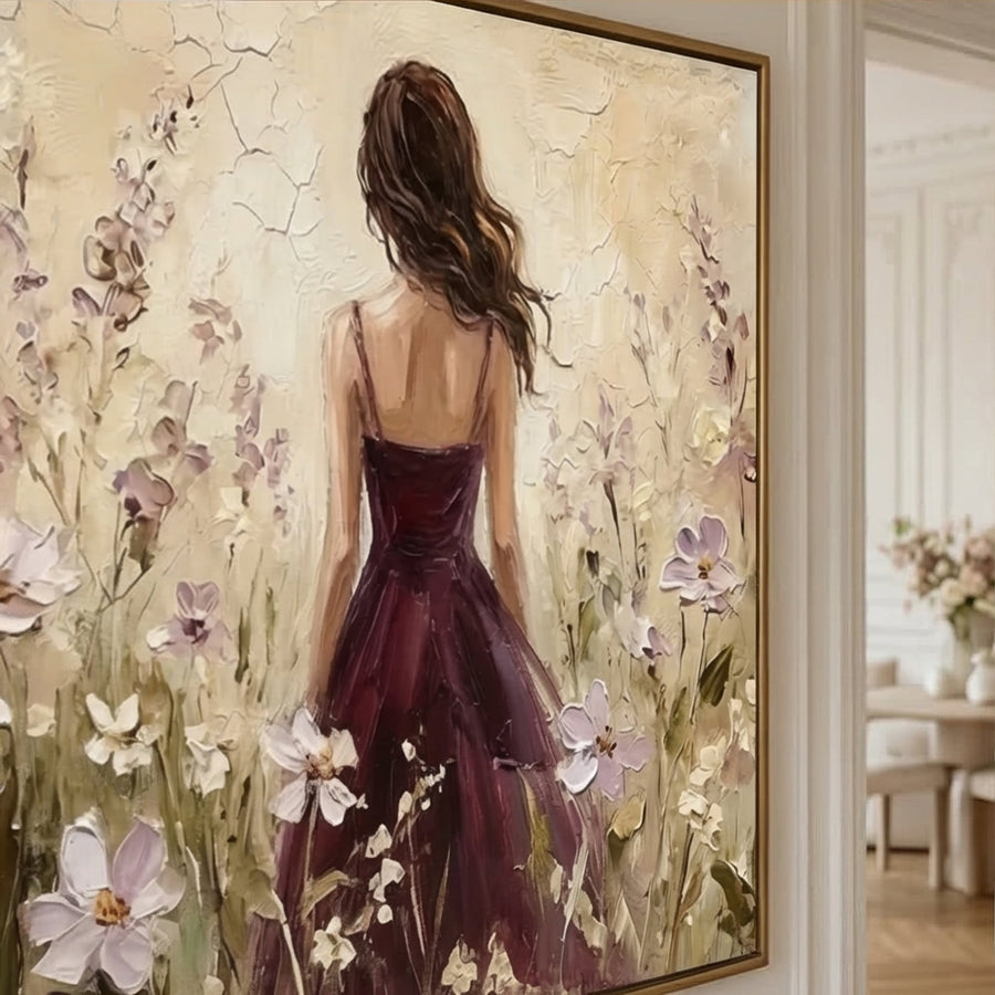 Impressionist Art | Velvet Meadow