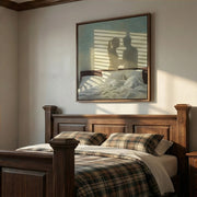 Impressionist Art | Soft Morning Echo