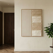 3D textured Art | Ivory Stratification