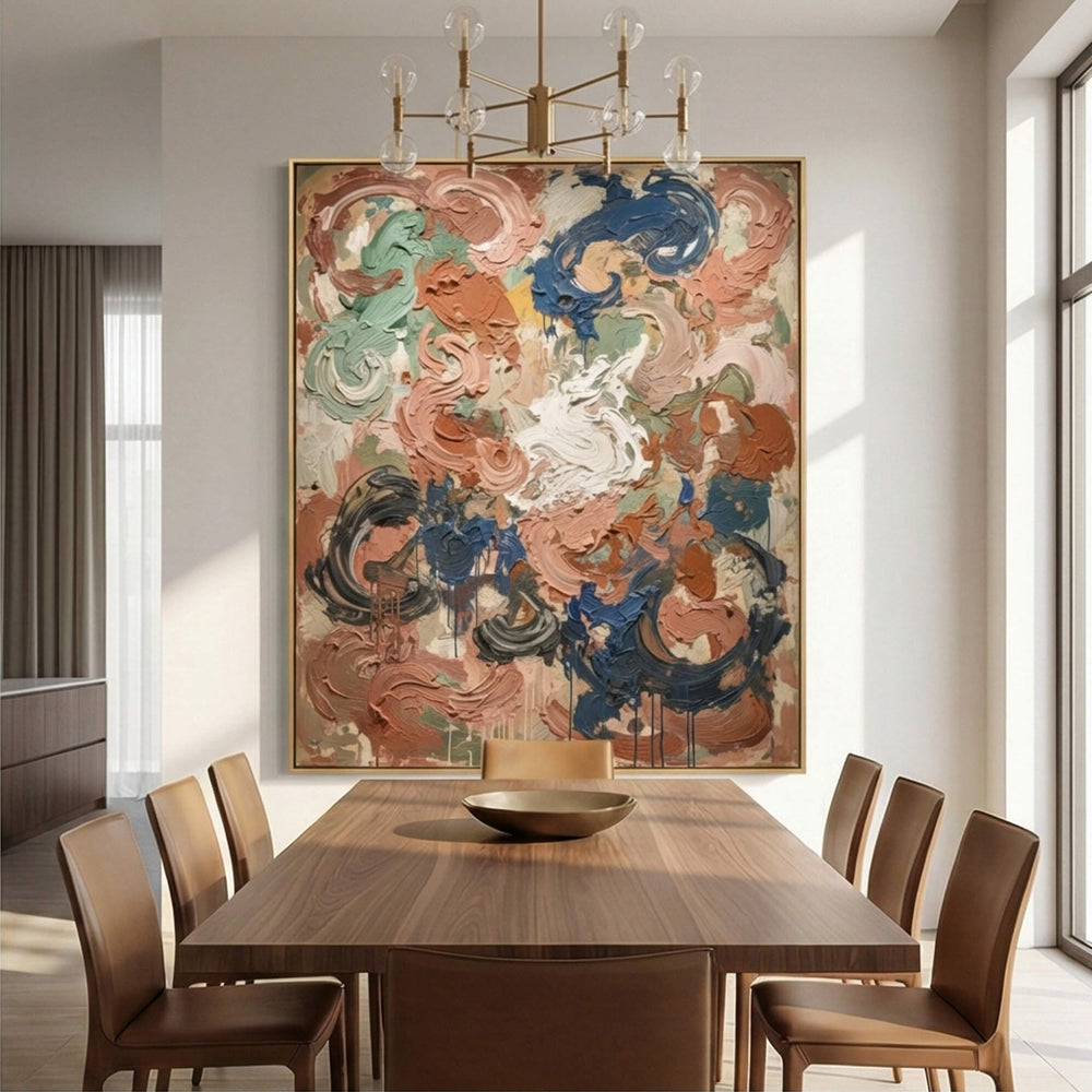 Abstract Art | Urban Bloom