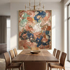 Abstract Art | Urban Bloom