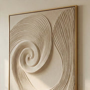 3D-Textured Art | Tidal Loop Whisper