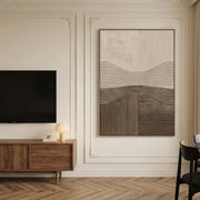 3D-Textured Art | Sandline Horizon