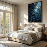Abstract Art | Gilded Tides