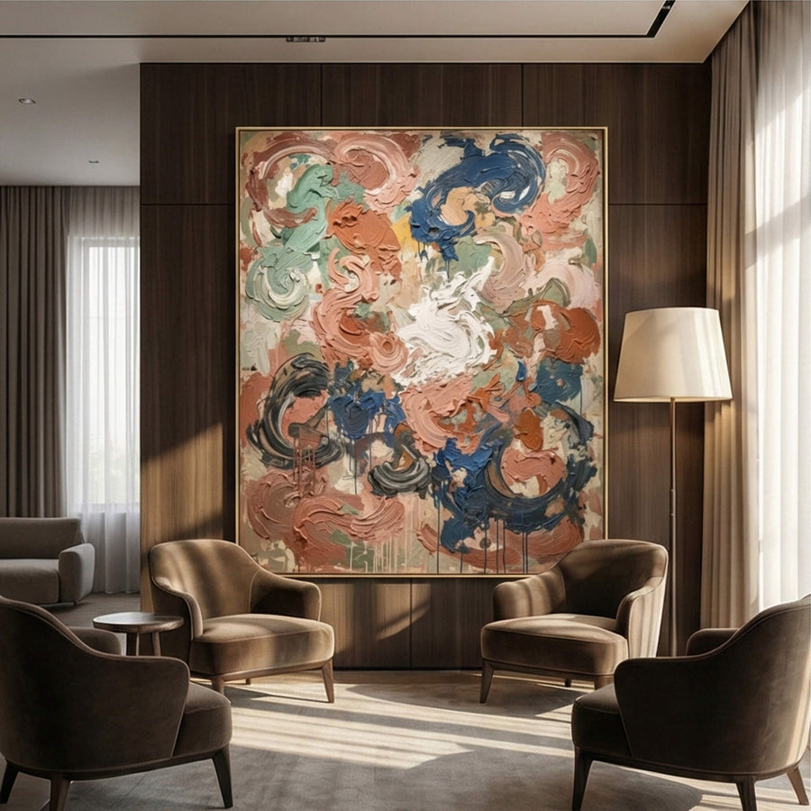 Abstract Art | Urban Bloom