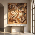 Abstract Art | Wisdom Hues