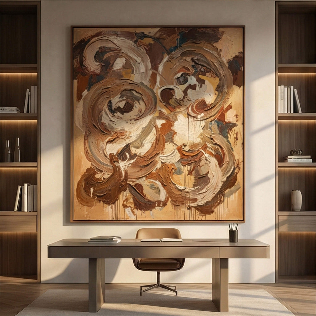 Abstract Art | Wisdom Hues
