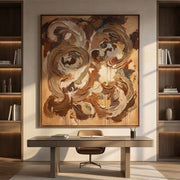 Abstract Art | Wisdom Hues