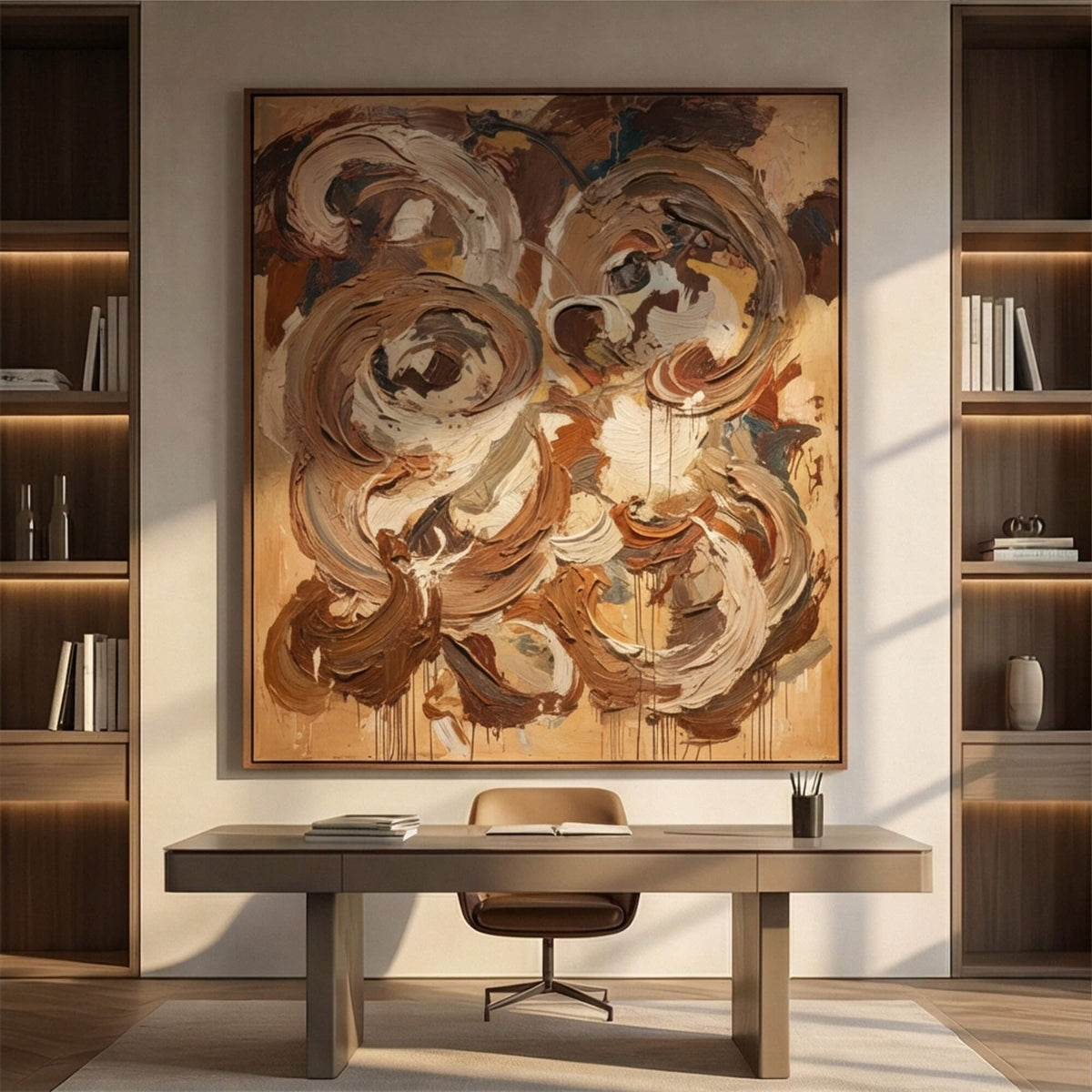 Abstract Art | Wisdom Hues