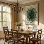 3D-Textured Art | Foliage Reverie