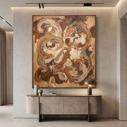 Abstract Art | Wisdom Hues