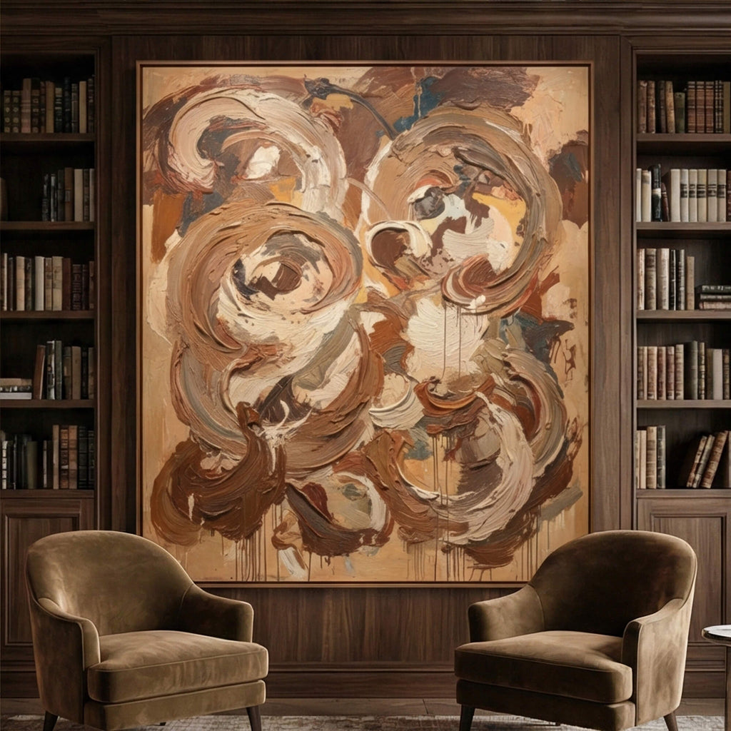 Abstract Art | Wisdom Hues