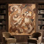 Abstract Art | Wisdom Hues