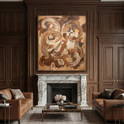 Abstract Art | Wisdom Hues