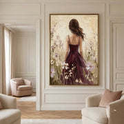 Impressionist Art | Velvet Meadow
