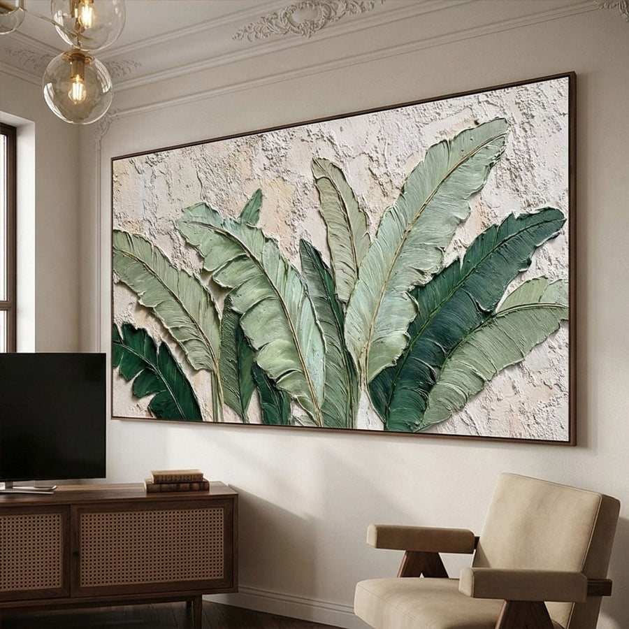3D-Textured Art | Verdant Relief