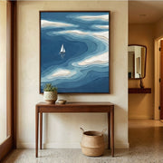 Impressionist Art | Ocean Voyage