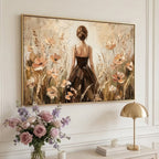 Impressionist Art | Whispering Petals