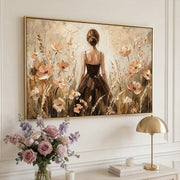 Impressionist Art | Whispering Petals