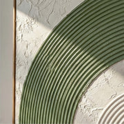 3D textured Art | Quiet Ripples